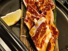 秘制牛仔骨-伊茉家的烤肉店(勒泰中心店)