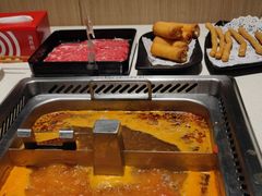 -海底捞火锅(曼巴特广场店)