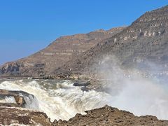 -陕西黄河壶口瀑布旅游区