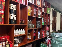 -果松木炭酸菜铜火锅·外婆参鸡汤