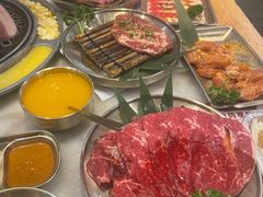 -韩宫宴烤肉·料理(青浦宝龙店)