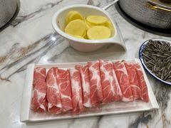 -朴小妹人参鸡汤火锅(长白山万达店)