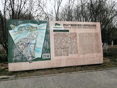 -西安浐灞国家湿地公园