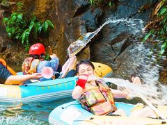 -将军关探险漂流