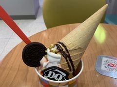 -DQ·蛋糕·冰淇淋(龙湖狮山天街店)