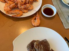 -视界美食自助餐厅·石家庄希尔顿酒店