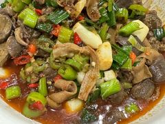 -建辉湖南土菜馆(南大街店)