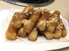 红糖糯米糍粑-鼎尊锅物料理(五角场店)