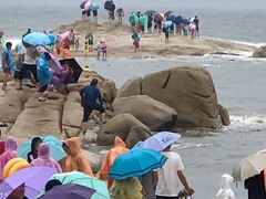 景点-老虎石海上公园