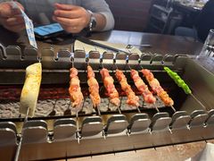 -很久以前羊肉串(南京路第一百货店)