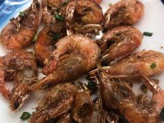 -红月湾海鲜饭店•沙滩海景(双月湾店)
