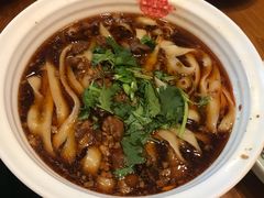 浓香猪肉面-晋一碗刀削面·特色家常菜(云岗店)