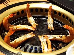 -炼火烤肉店