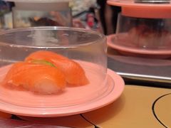 -争鲜回转寿司(朝北大悦城店)