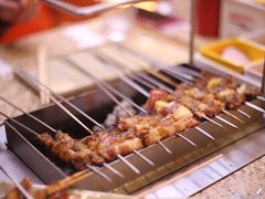 -大头叔烤鸡爪·朝鲜族烤串(天池路店)