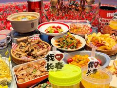 -钱锋炭缸烧烤(南湖大路总店)