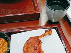 -百年老字号·观振兴蟹黄面·三虾面·苏式面(观前街富仁坊巷店)