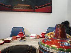 -庭院·冰煮羊·北京涮肉(西单店)
