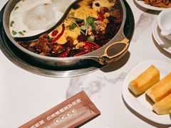 -老员外骨汤火锅(海州古城店)