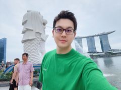 -鱼尾狮公园