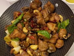 -刘胖子家常菜·蹄花焖藕(中南店)