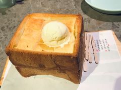 面包诱惑-绿茶餐厅(崇文门新世界店)