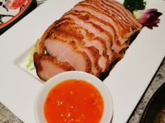 -新白鹿餐厅(松江开元地中海店)