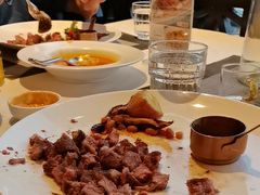 西冷牛排-璟象酒店-爱丽坊景观餐厅