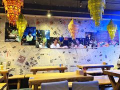 -花腰餐吧Bistro烧烤 傣味(传媒大学店)