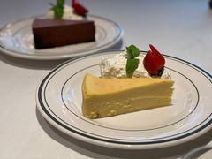 芝士蛋糕-Wolfgang’s Steakhouse 沃夫冈牛排馆(上海白玉兰广场店)