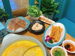 -青瓷火锅料理(西单大悦城店)
