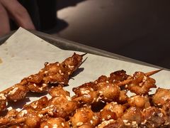 -柳喜辣·烧烤酒局(跃进总店)