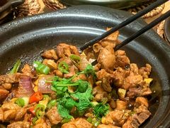 -川堂风·跷脚牛肉·乐山爆炒(中建乐荟天地店)