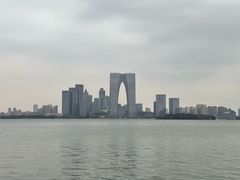 -金鸡湖景区