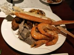 -泰谷酒店·太古码头闽菜自助餐厅