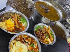 -老五鸡丝豆花面粉(瑞金北路68号院店)