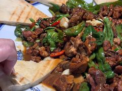 -食鸡公社辣子鸡·潍坊菜·烧烤