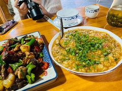 -龙姐私房菜(和顺古镇店)