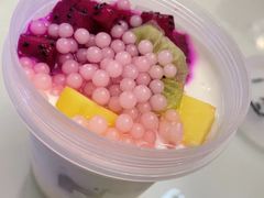 -澜熊酸奶·DIY水果捞(裕华万达一店)