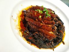 梅菜扣肉-绿茶餐厅(汇悦大融城店)