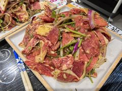 -红岸碳烤齐齐哈尔原味生态烤肉