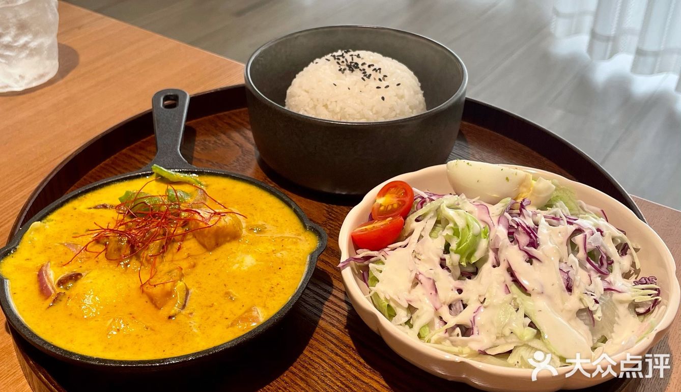 ✨✨云浮探店📸｜拾月西泰菜🥗
