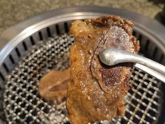 黄金牛仔骨-梦山水日本烧肉(五四广场店)