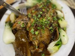 陈皮鸭-雅憩花园餐厅