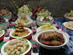 -双合园·海鲜水饺青岛菜(万佳广场店)