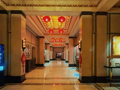 -上海和平饭店 Fairmont Peace Hotel