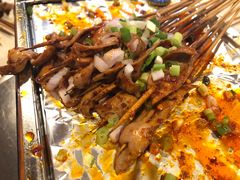 -晓靖轩烧烤(沙河风情店)