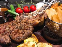 -俄士厨房(五棵松华熙LIVE店)