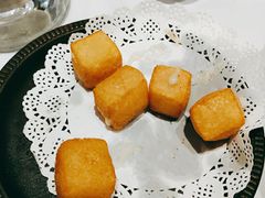 口口酥茉莉花红糖糍粑-眉州东坡(上海中心店)