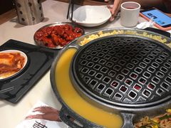 -韩宫宴烤肉·料理(苏州中心店)